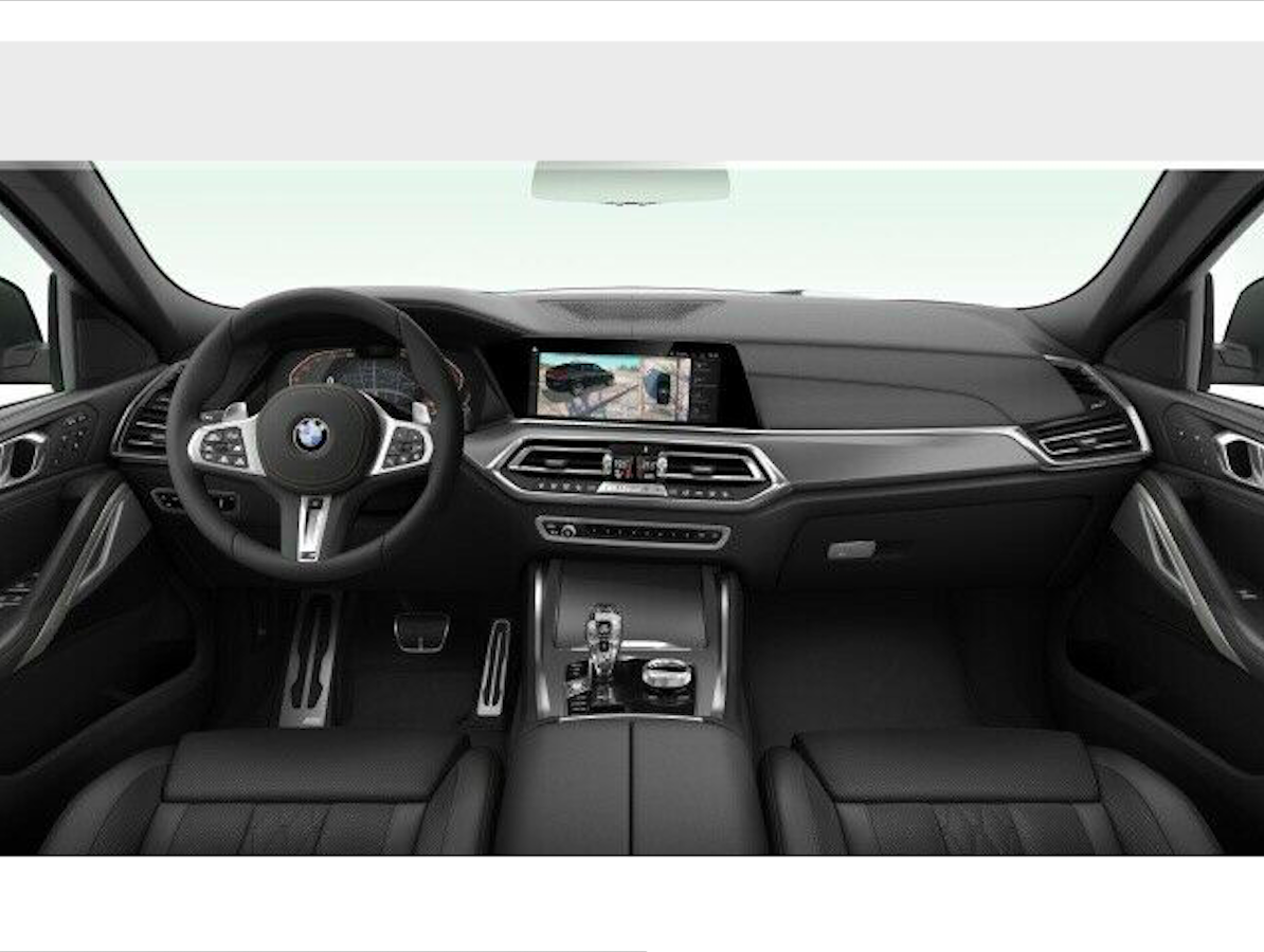 BMW X6M 40d - novinka - super sportovní SUV coupé - super cena | online prodej | online nákup | autoibuy.com